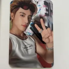 THE BOYZ エリックgibberish トレカ