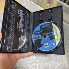 蒼黒の楔 緋色の欠片3