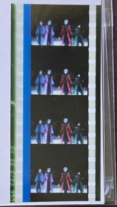 うたプリ　コマフィルム　集合