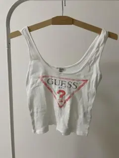 GUESS クロップドタンクトップのサムネイル