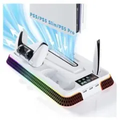 ❤️大特価❤️PS5 Pro/PS5/PS5 Slim対応 縦置きスタンド