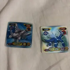 2026年最新】ポケモンシール烈伝 ディアルガの人気アイテム - メルカリ