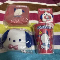 サンリオ当りくじはぴだんぶいポチャッコ