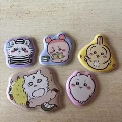 ちいかわ / マシュマロ風シール