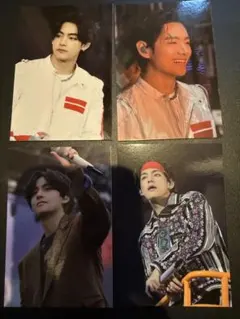 BTS V PTD HYBE INSIGHT ミニフォト　トレカ　テテ　テヒョン