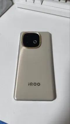 iQOO Z10 Turbo plus 256GB 砂漠色のサムネイル