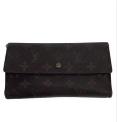 LOUIS VUITTON ポルト・トレゾール・インターナショナル_モノグラム