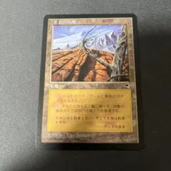 2025年最新】MTG不毛の大地の人気アイテム - メルカリ