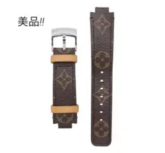 ルイヴィトン タンブール ストラップ ベルト モノグラム R15229 B330 ルイヴィトン タンブール ストラップ ベルト モノグラム R15229 B330