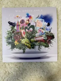 限定版】アナログMrs. GREEN APPLE 『10』2枚組重量盤レコード - メルカリ
