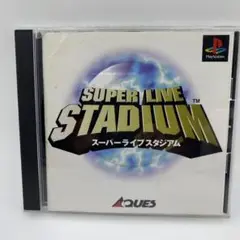 SUPER LIVE STADIUM (PS1)