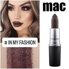 【レア/廃盤】値下げ mac♡ lipstickのサムネイル