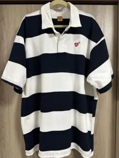 humanmade ポロシャツ HUMAN MADE BIG POLO SHIRT – HUMAN MADE Inc.