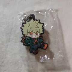 爆豪勝己 ラバーマスコット くら寿司