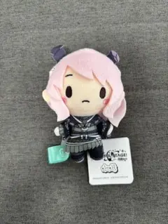 プロセカ ふわぷちマスコット ニーゴ ボクのあしあとキミのゆくさき 暁