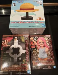 特価早い者勝ち！ワンピース フィギュア