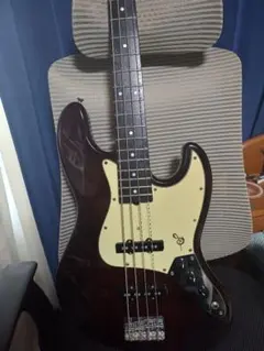 Seed J4 Tabuchi Custom シースルーブラウン Seed J4 Tabuchi Custom シースルーブラウン