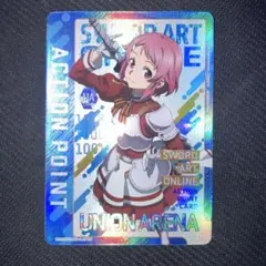 【最安値】ソードアートオンライン SAO ユウキ AP アクションポイント Amazon.co.jp: AP07)ユウキAP アクションポイント ソードアート