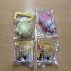 サンリオ ポムポムプリン マイメロディ ズートピア フィニック まとめ売り