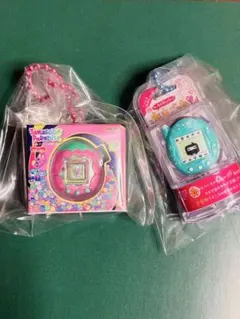 たまごっち　食玩　たまごっち　おかしなたまごボーロっち3 パッケージチャーム