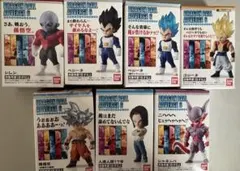 未開封】ドラゴンボール アドバージ11 全6種コンプセット - メルカリ