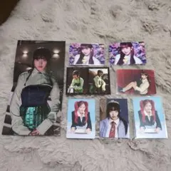 IVE レイ トレカセット