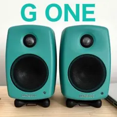 紗夏様専用】GENELEC 8020D スタジオモニタースピーカー ペア - メルカリ