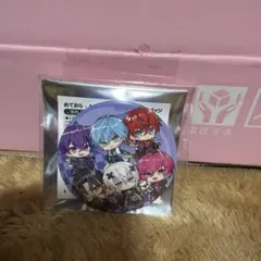 めておらいつ 全員集合 缶バッジ | Mercari