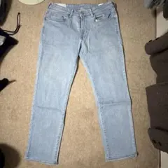 H&M Regular fit デニムパンツ 32/30