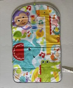 【Fisher Price】ベビープレイマット プレイジム用マット 赤ちゃんのサムネイル