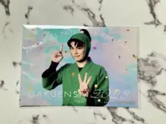 潮江文次郎　忍ミュ13弾学園祭　S席特典ブロマイド