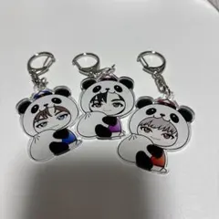 超特急 Real ご当地アクリルキーホルダーセット