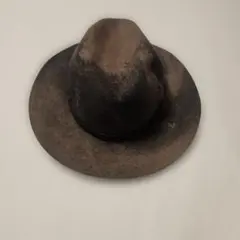 Bailey LiteFelt ダークブラウン ウールフェルトハット
