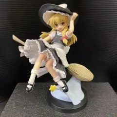 figma 霧雨魔理沙 069【ジャンク】 - メルカリ