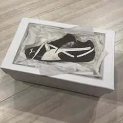 PUMA × ROSÉ コラボ スピードキャット BLACK 24cm