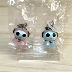 バラ売り❌ブルーハムハム めじるしアクセサリー　ガチャ　2種