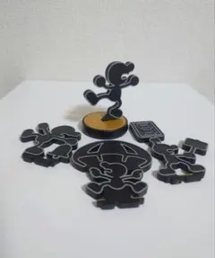 Mr.Game & Watch アミーボ