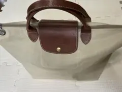 美品LONGCHAMP ル・プリアージュ Lサイズ トートバッグ