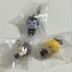 デスノート めじるしアクセサリー まとめ売り リューク 夜神月 メロ
