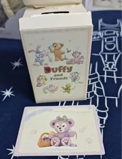 上海ディズニー新発売　シェリーメイ　pop martコラボ　置物フィギュア