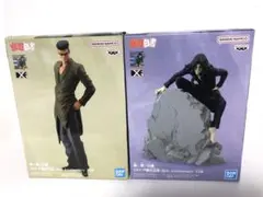 幽遊白書　戸愚呂兄弟　フィギュア　全2種セット