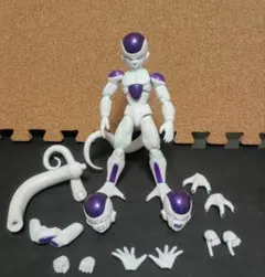 S.H.figuarts ドラゴンボール フリーザ 最終形態 復活 現状品