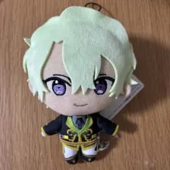 巴日和 ぬいぐるみ GIGO あんスタのサムネイル