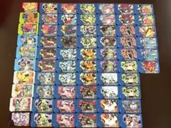 ⭐️ポケモンフレンダ⭐️スーパートレジャー スペシャルピック66枚セット＊匿名配送