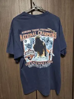 JERZEES Auburn Tigers Tシャツ XL