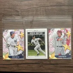 松井秀喜 スターズ・オブ・ジャパン Topps Tokyo series