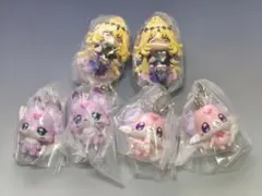 名探偵プリキュア！ 名探偵スイング1 キュアアルカナ・シャドウ ×2 セット