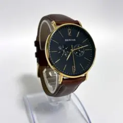 BERING ベーリング 14240-537 電池交換済み 稼働品 腕時計のサムネイル