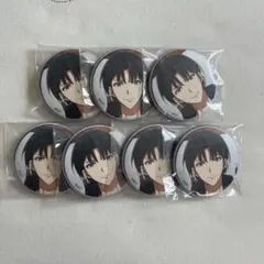 和泉一織 缶バッジ 7個