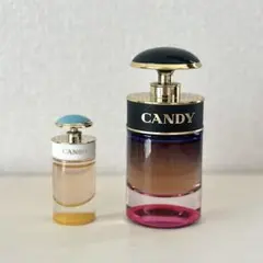 PRADA CANDY 香水 7ml 7本セット ミニ キャンディ コンプリート - メルカリ